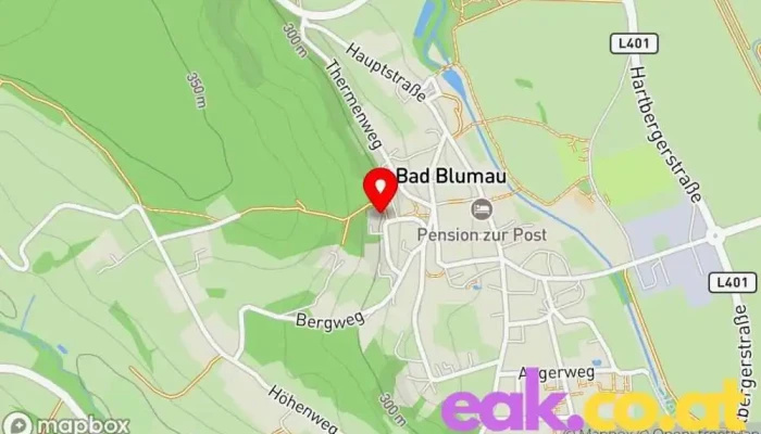 Kulturzentrum Bad Blumau -  Karte - Bad Blumau