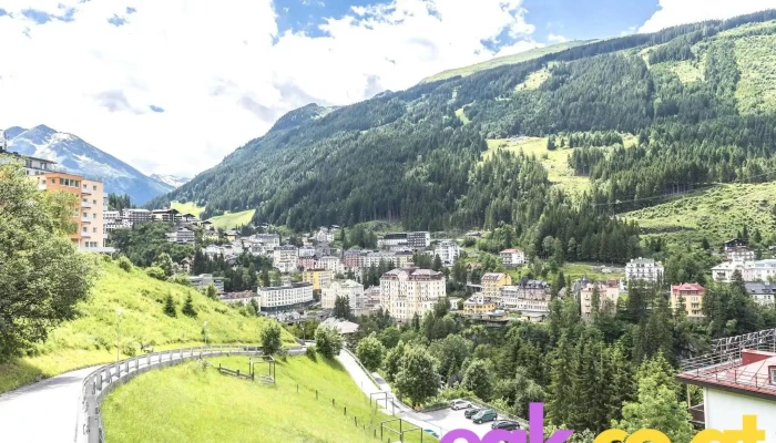 Kur- und Tourismusverband Bad Gastein - Bad Gastein