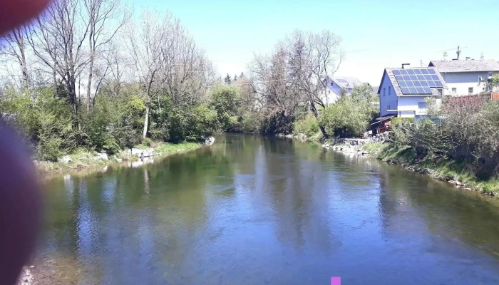 Kwg Wasserkraftwerk Timelkam - Timelkam