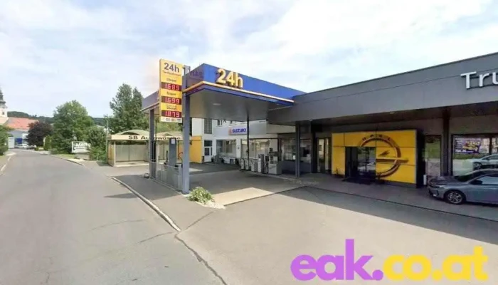 Ladestation für Elektrofahrzeuge - Gnas