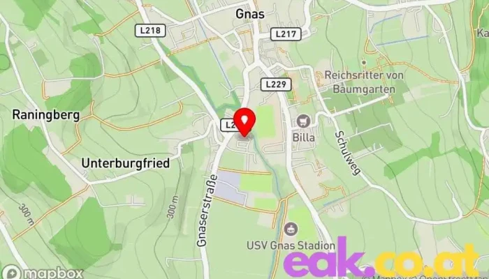 Ladestation Fur Elektrofahrzeuge Karte - Gnas