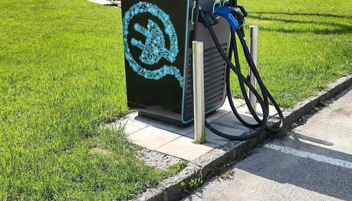 Ladestation für Elektrofahrzeuge - Österreich