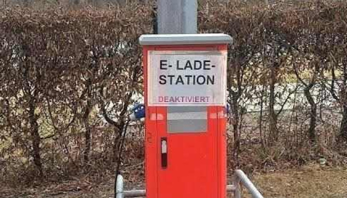Ladestation für Elektrofahrzeuge - Scheifling
