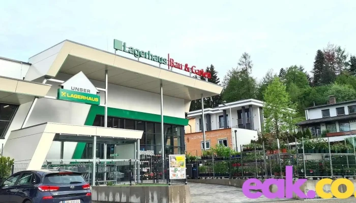 Lagerhaus Bau -   Und Gartenmarkt Alle - Grieskirchen