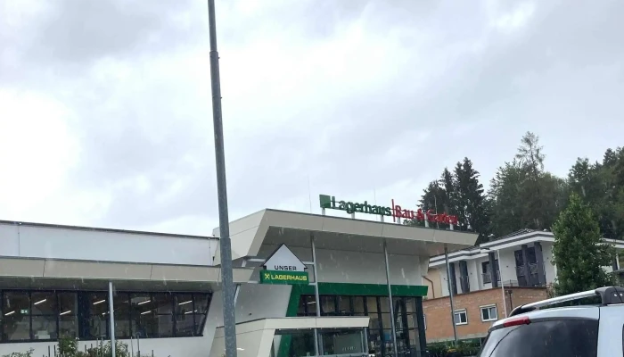 Lagerhaus Bau -   Und Gartenmarkt Bewertung - Grieskirchen