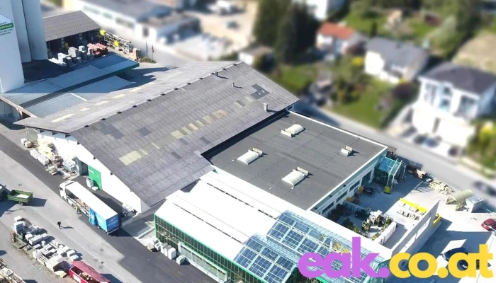 Lagerhaus Bau -   Und Gartenmarkt Neueste - Grieskirchen