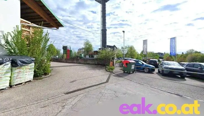 Lagerhaus Bau- und Gartenmarkt - Tragwein