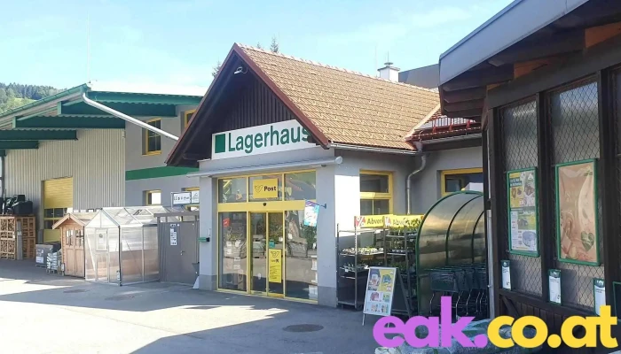 Lagerhaus Baustoffe - Königswiesen