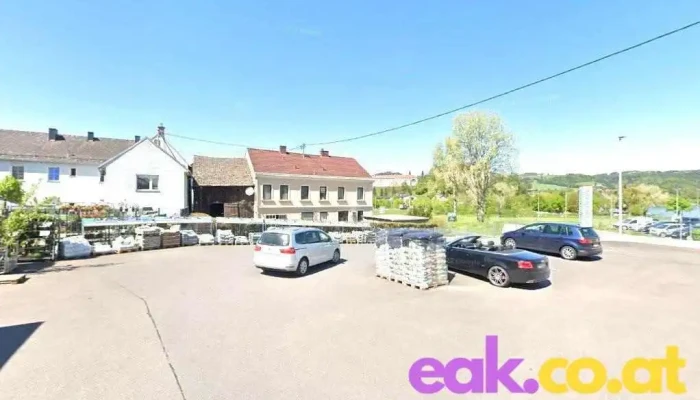 Lagerhaus Genol Tankstelle - Grein