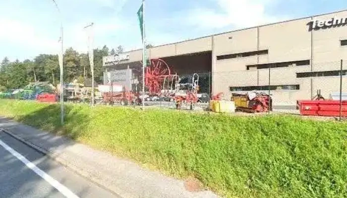 Landring Technik Zentrum Hirnsdorf -  Street View 360deg Fotos - Feistritztal