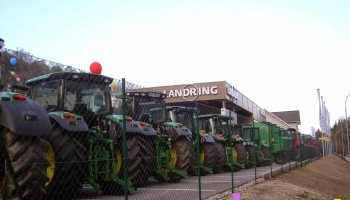 Landring Technik Zentrum Hirnsdorf -  Vom Inhaber - Feistritztal