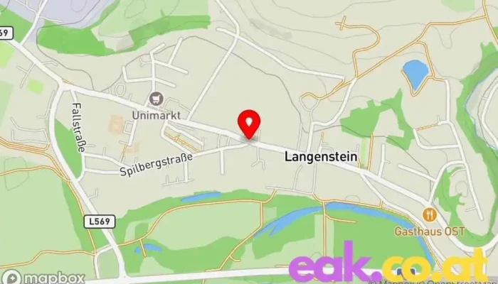 Langenstein -  Karte - Langenstein
