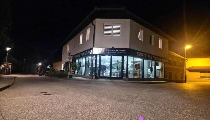 Ld Solutions Gmbh Aussenbereich - Grieskirchen