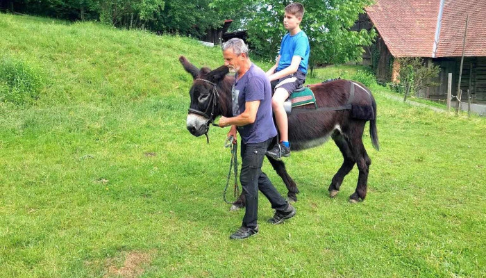 Lieblingsmensch - tiergestützt - Deutschlandsberg