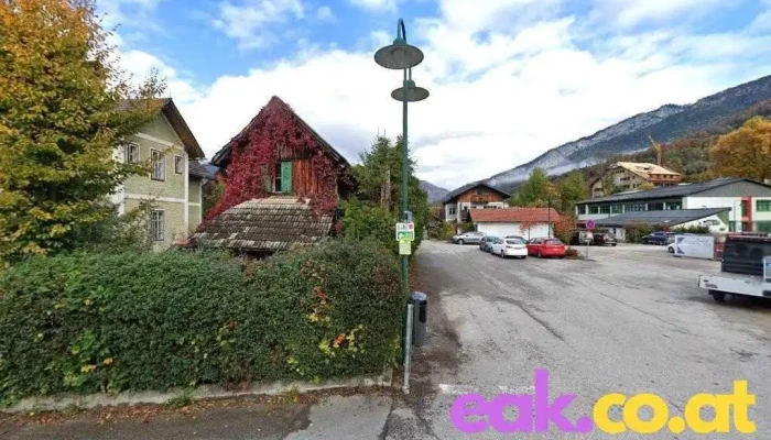 Liikennevirta Oy (CPO)-Ladestation - Bad Goisern Am Hallstättersee