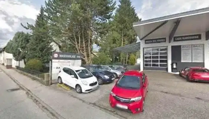 Linz Strom Gas Warme Charging Station Alle - Andorf