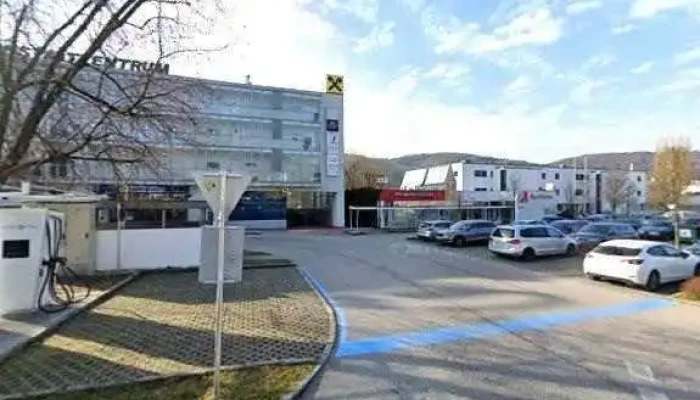 Linz Strom Gas Warme Charging Station Alle - Puchenau