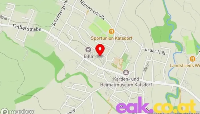 Linz Strom Gas Warme Charging Station Karte - Katsdorf