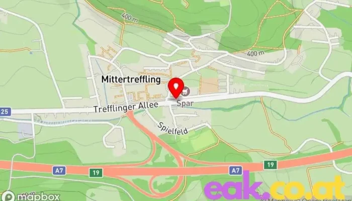 Linz Strom Gas Warme Charging Station Karte - Mittertreffling