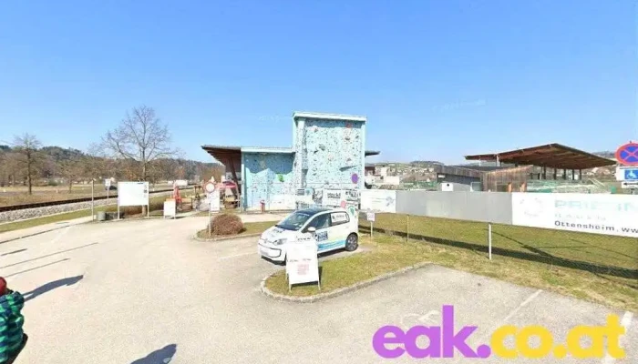 Linz Strom Gas Wärme Charging Station - Walding