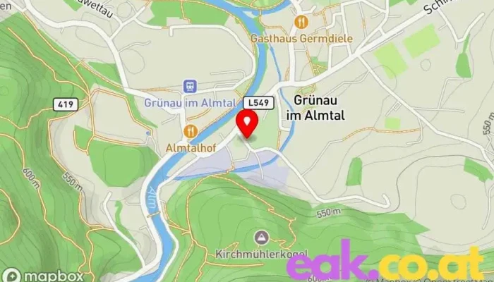 Linz Strom Gas WÄRME-Ladestation - Grünau Im Almtal