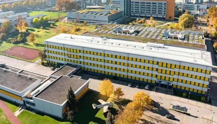 Linzer Technikum - Htl Paul-Hahn-Straße - Linz