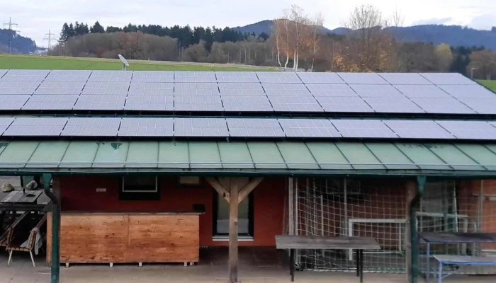 Lr Photovoltaik Gmbh Solartechnik Anbieter - Kobenz