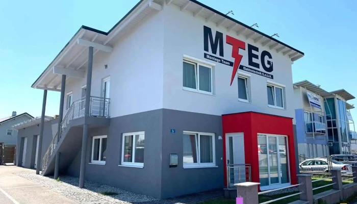 M-teg - Montage Team Elektrotechnik GmbH, Zentrale Marchtrenk - Marchtrenk