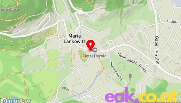 Maria Lankowitz -  Karte - Maria Lankowitz