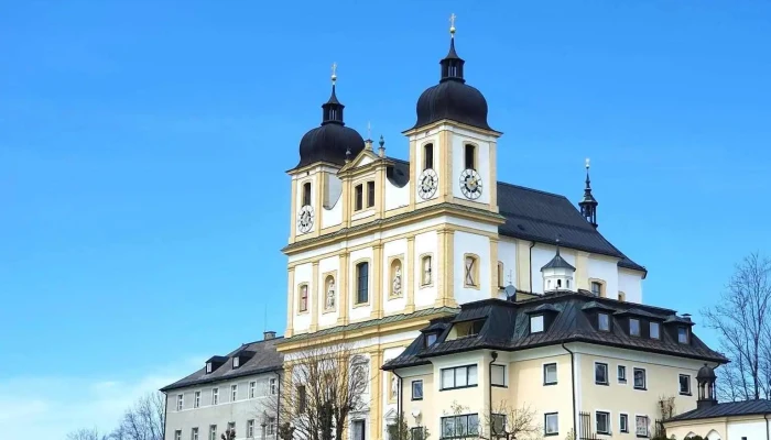 Maria Plain - Bergheim Bei Salzburg