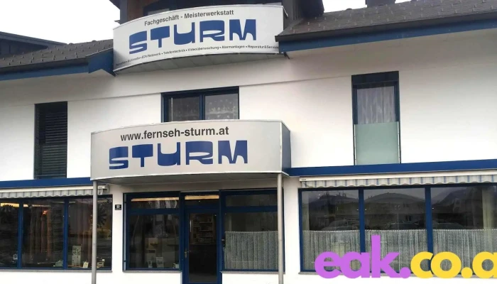 Markus Sturm - St. Georgen Im Attergau
