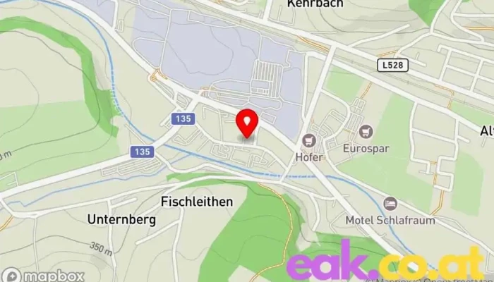 Maschinenring Grieskirchen -  Karte - Grieskirchen
