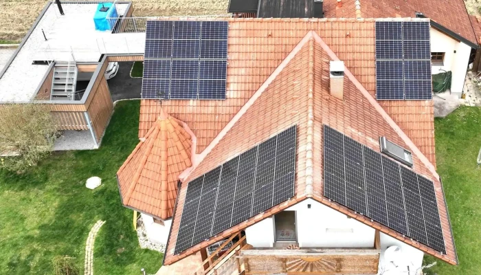 Matech Photovoltaikanlagen Gmbh   Martin Aichinger Solarenergie Unternehmen - Grein