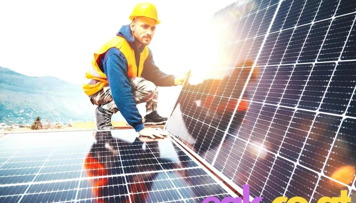 Matech Photovoltaikanlagen Gmbh   Martin Aichinger Vom Inhaber - Grein