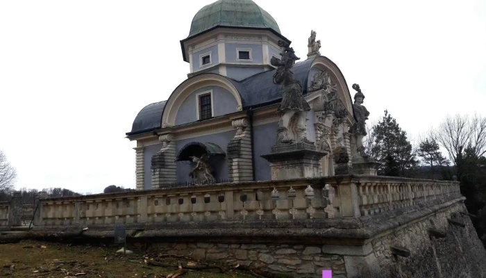 Mausoleum Ehrenhausen - Ehrenhausen