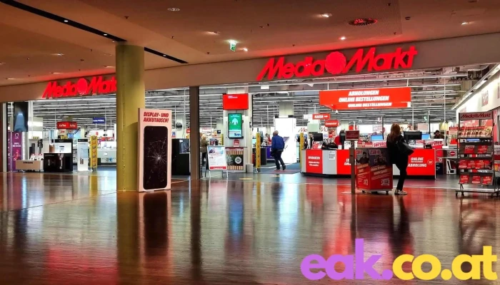 MediaMarkt Graz Shopping Nord - Graz