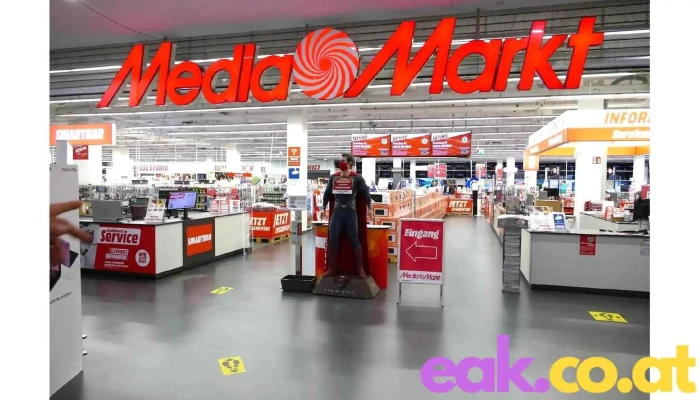 MediaMarkt Graz Shoppingcity Seiersberg - Seiersberg