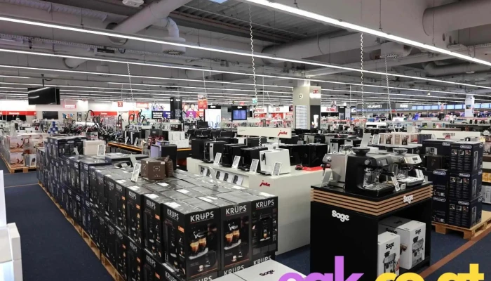 MediaMarkt Haid Center - Ansfelden