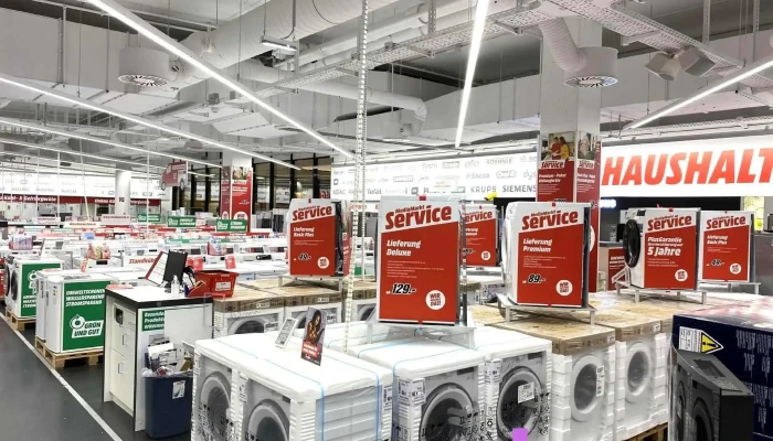 MediaMarkt Wien Simmering - Wien