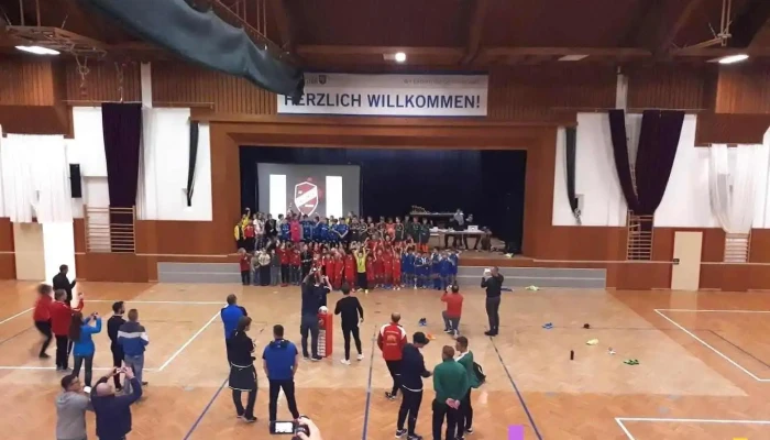 Mehrzweckhalle Wagna - Wagna