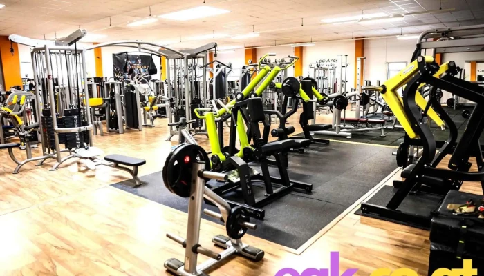 Mei Energy Fitness - 84453 Mühldorf Am Inn