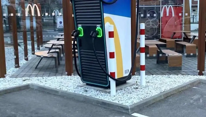 Mer Ladestation - Ansfelden
