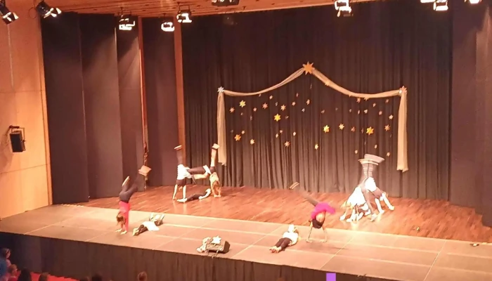 Mezzo Veranstaltungszentrum Ohlsdorf - Österreich