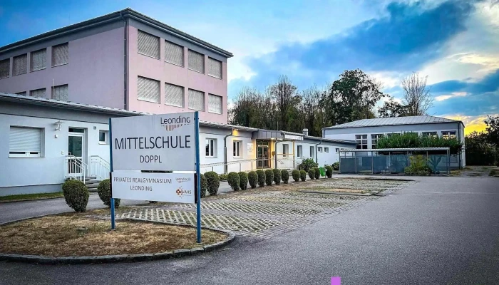 Mittelschule Doppl - Leonding