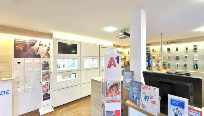 Mobileshop Kahr GmbH - Birkfeld