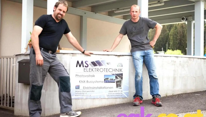 MS-Elektrotechnik - Austria