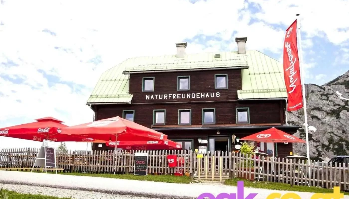 Naturfreundehaus Tauplitz - Bad Mitterndorf