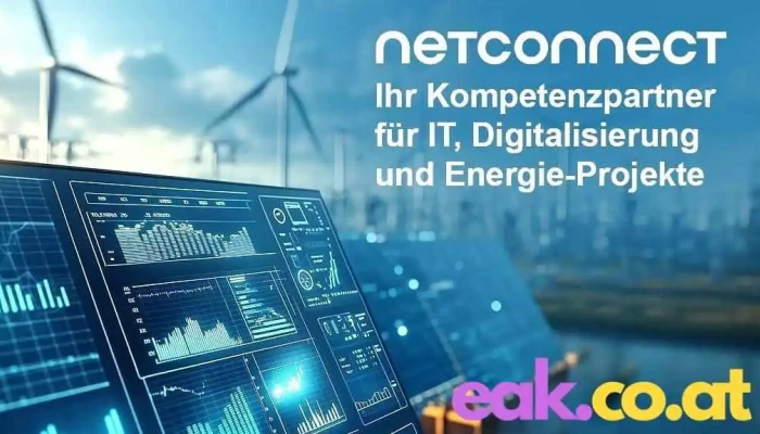 Netconnect | Ihr Kompetenzpartner für It-, Digitalisierung- und Energie-Projekte aus Graz für ganz Österreich - Graz