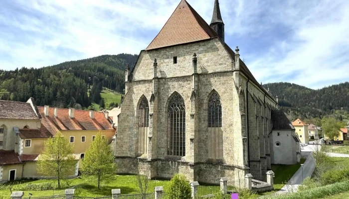 Neuberg An Der Murz Alle - Neuberg An Der Mürz