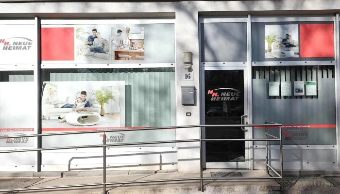 Neue Heimat -    Ortliche Hausverwaltung Wohnungsbaugesellschaft - Linz